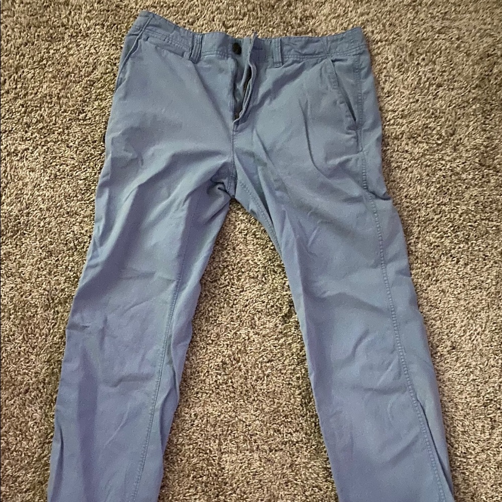 Urban Pipeline Blue Pants 34W 32L
